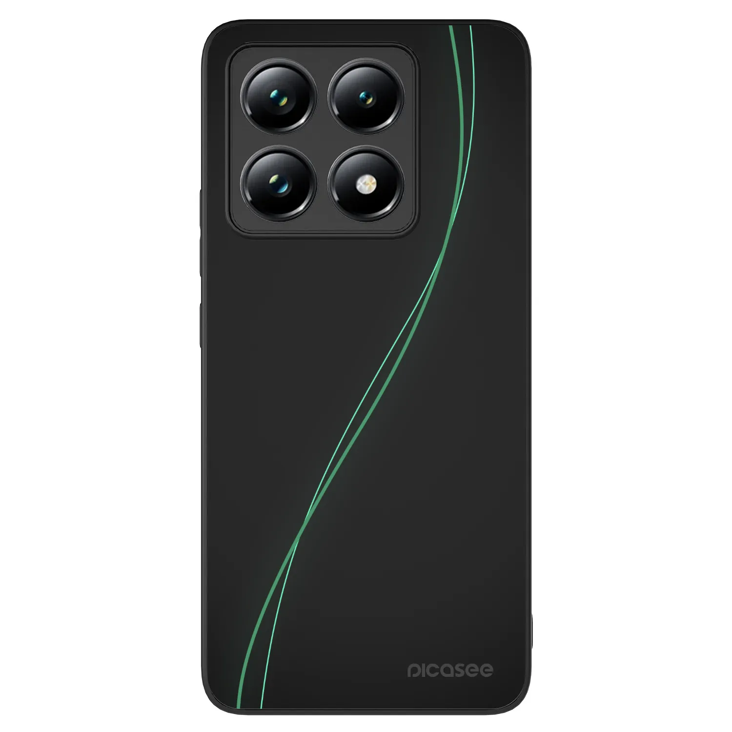 Picasee ULTIMATE CASE Xiaomi 14T - készülékre - Be Different