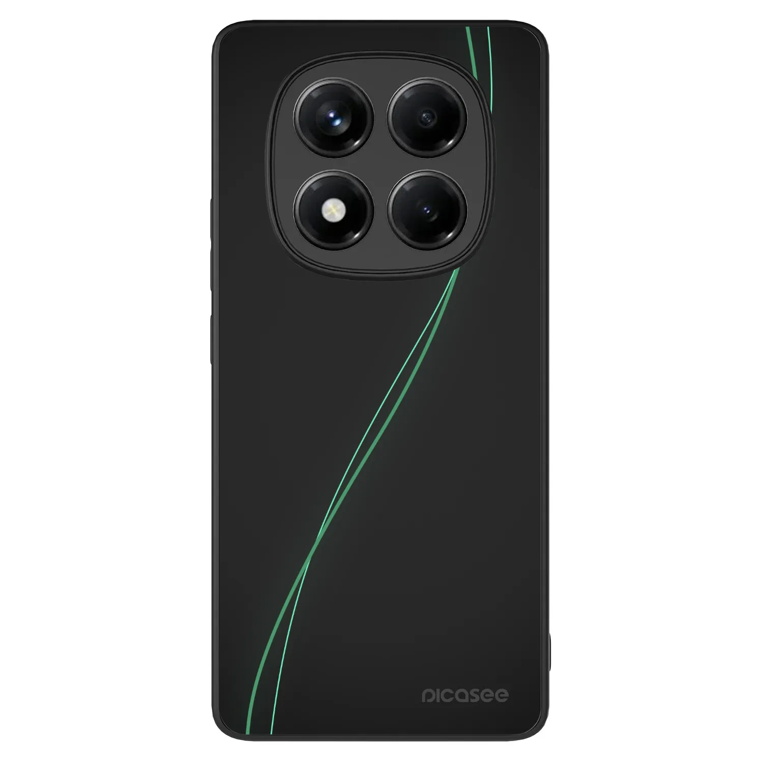 Picasee ULTIMATE CASE Xiaomi Redmi Note 14 Pro+ 5G - készülékre - Be Different