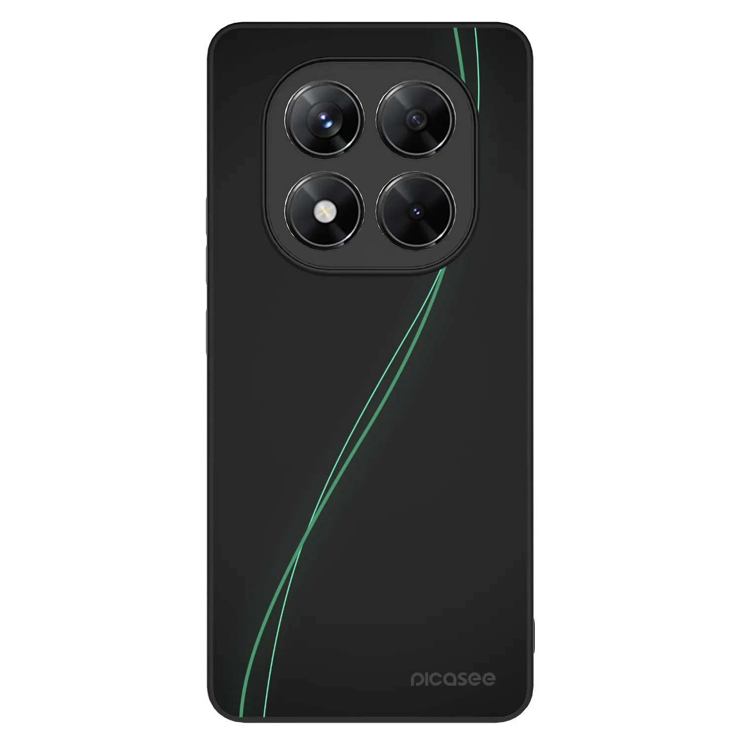 Picasee ULTIMATE CASE Xiaomi Redmi Note 14 Pro 5G - készülékre - Be Different