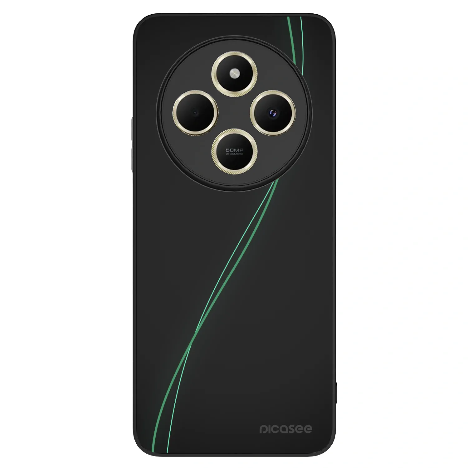 Picasee ULTIMATE CASE Xiaomi Redmi 14C - készülékre - Be Different