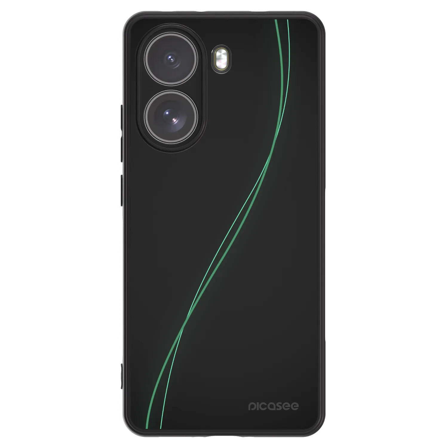 Picasee ULTIMATE CASE Xiaomi Poco X7 - készülékre - Be Different