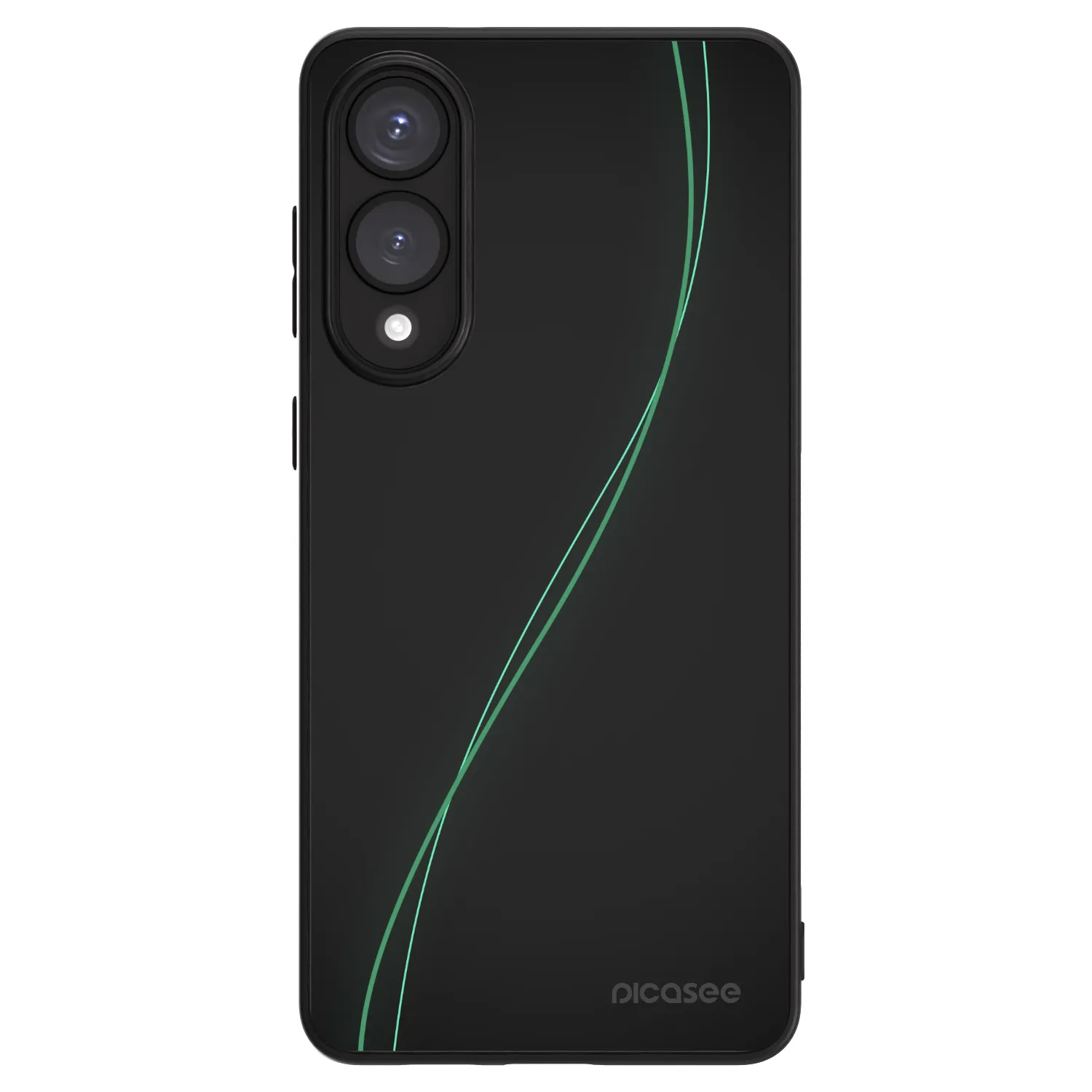Picasee ULTIMATE CASE Samsung Galaxy S25 Edge 5G - készülékre - Be Different