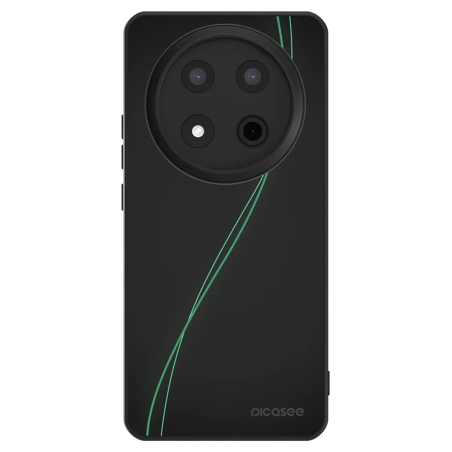 Picasee ULTIMATE CASE Honor Magic7 Lite 5G - készülékre - Be Different