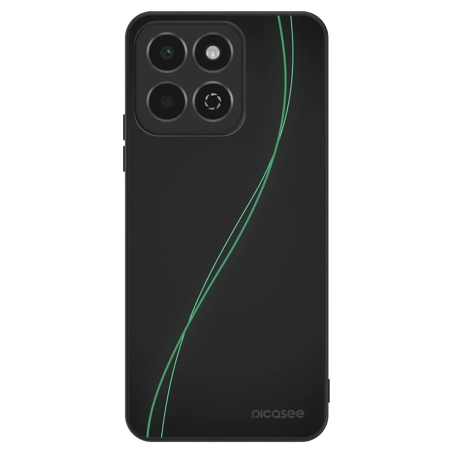 Picasee ULTIMATE CASE Honor 200 Smart 5G - készülékre - Be Different