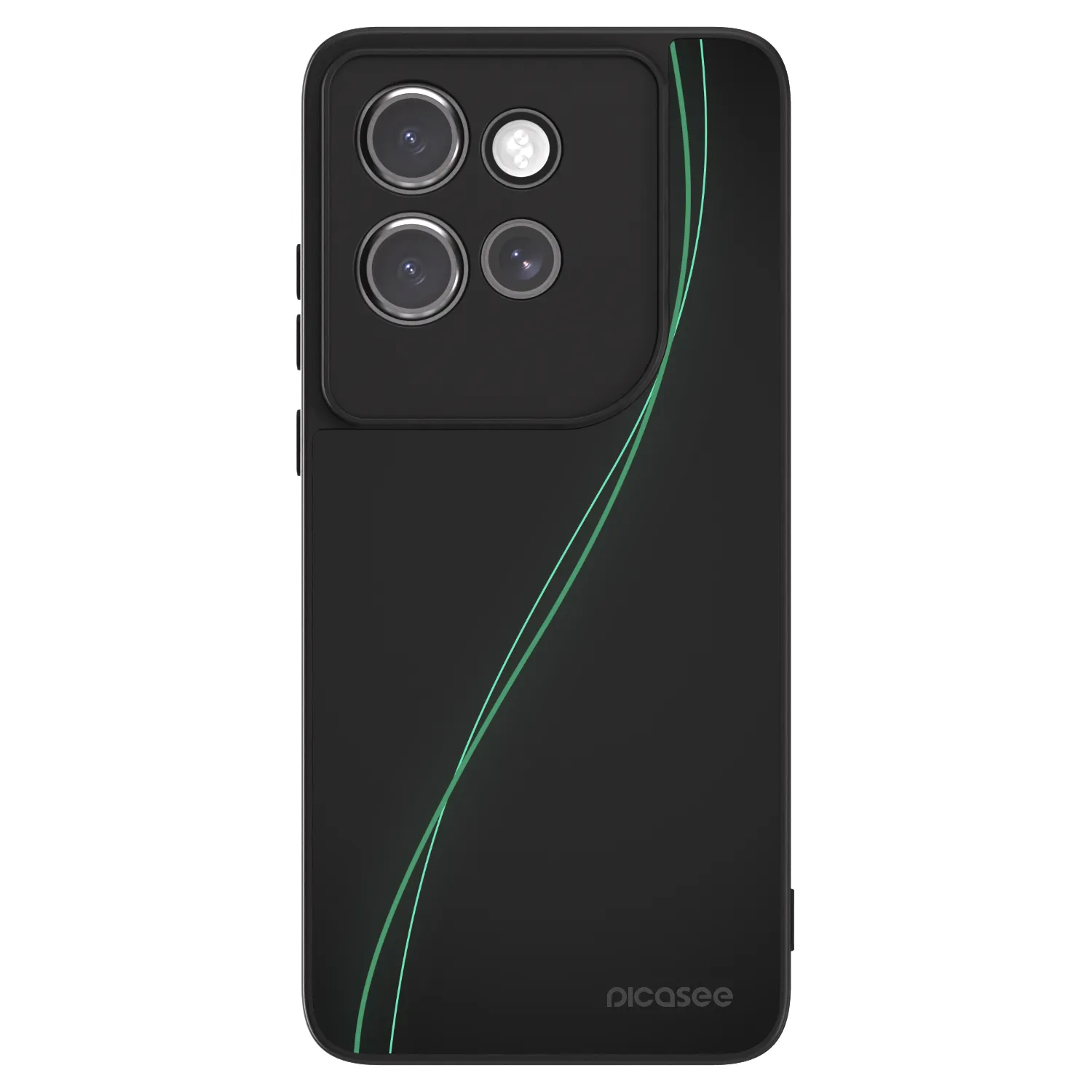 Picasee ULTIMATE CASE Motorola Edge 50 Neo - készülékre - Be Different