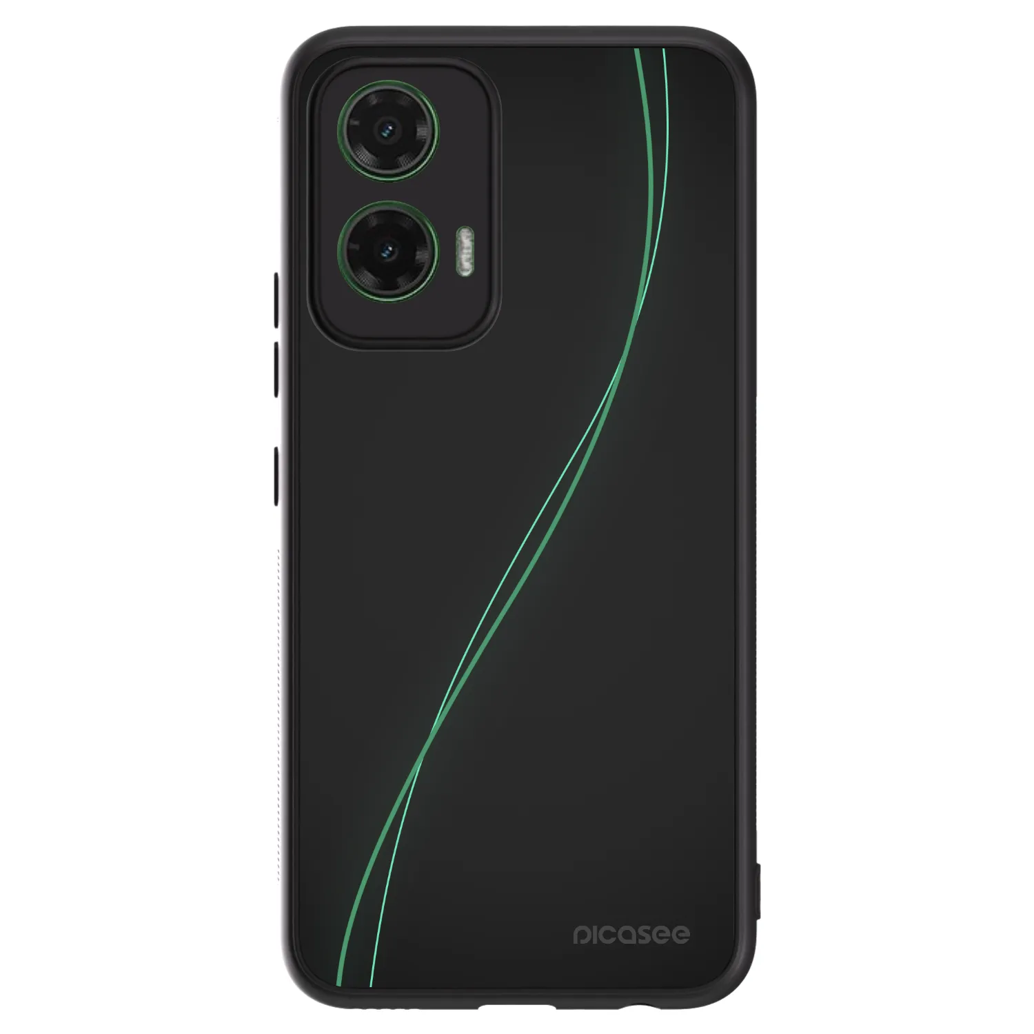 Picasee ULTIMATE CASE Motorola Moto G35 5G - készülékre - Be Different