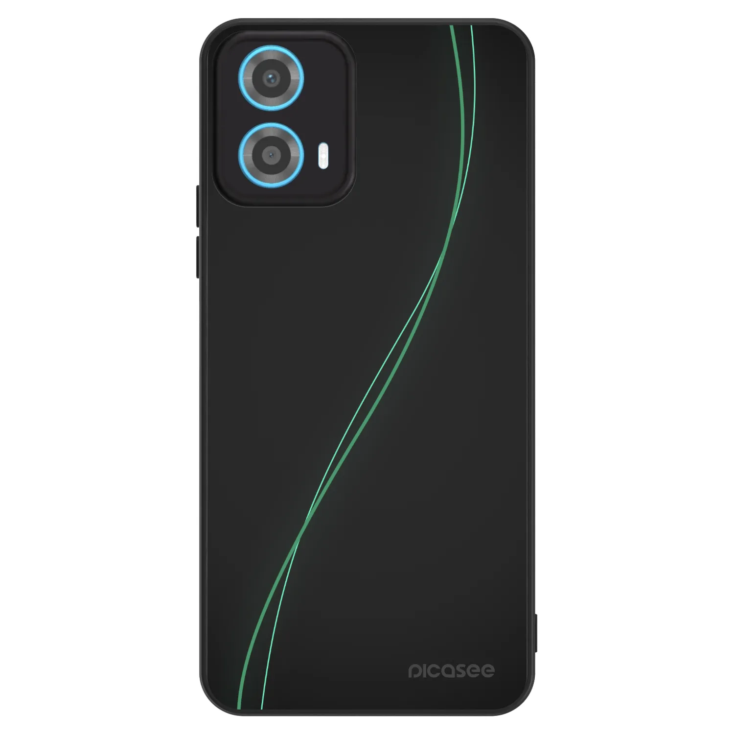 Picasee ULTIMATE CASE Motorola Moto G34 5G - készülékre - Be Different