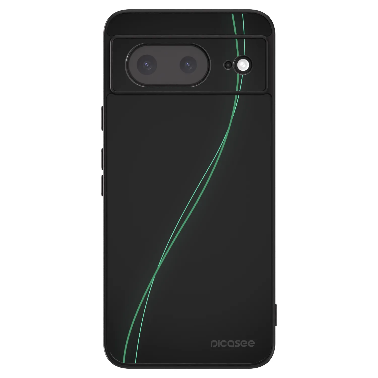 Picasee ULTIMATE CASE Google Pixel 8a - készülékre - Be Different
