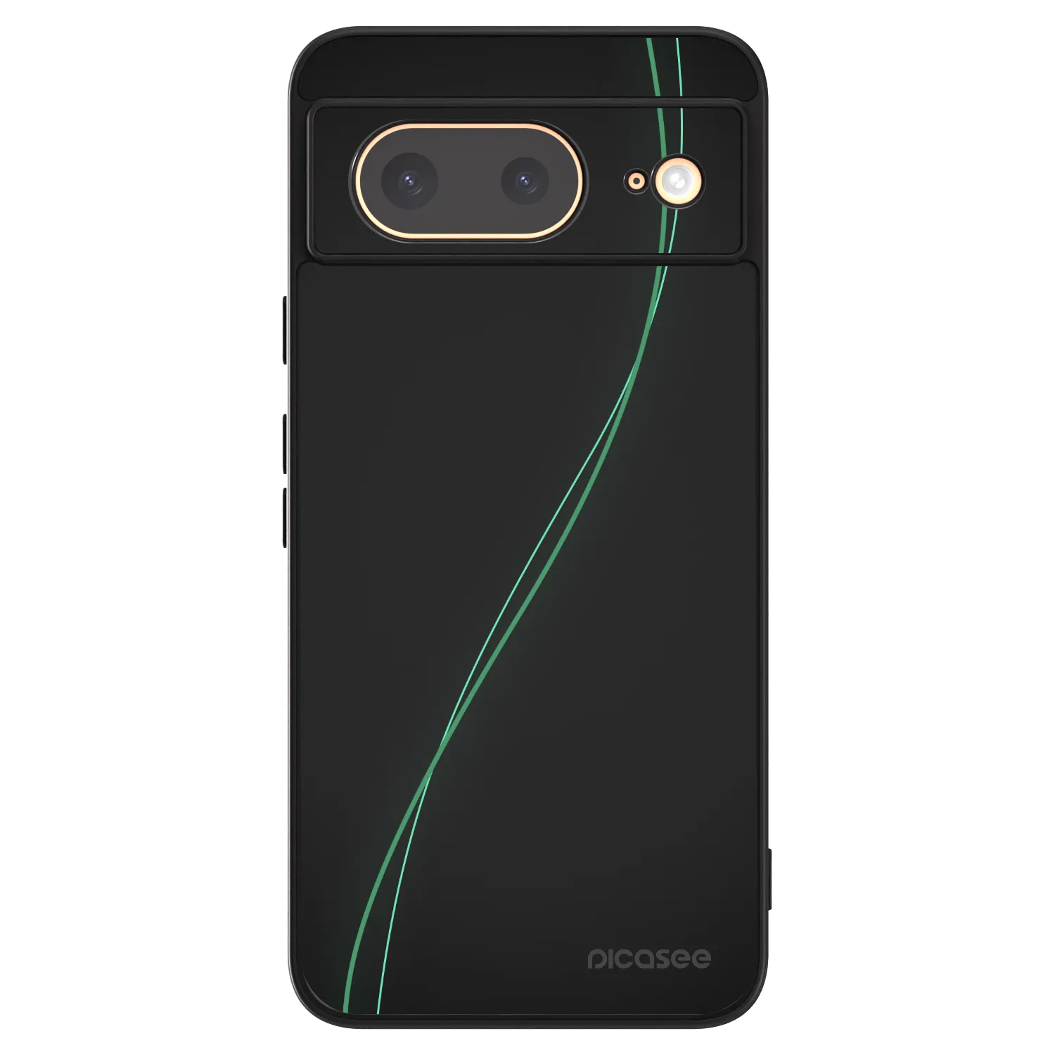 Picasee ULTIMATE CASE Google Pixel 8 - készülékre - Be Different
