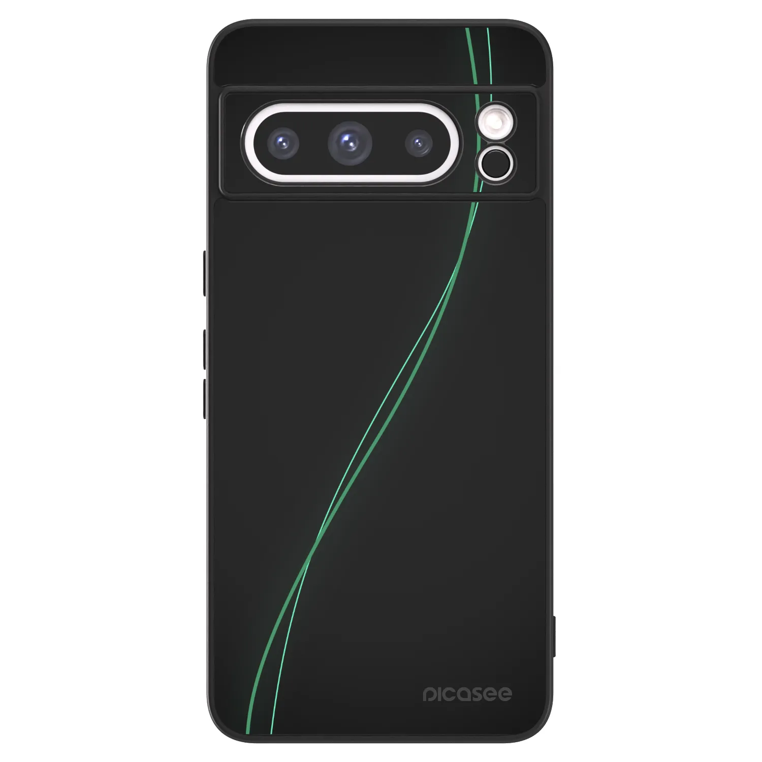 Picasee ULTIMATE CASE Google Pixel 8 Pro - készülékre - Be Different