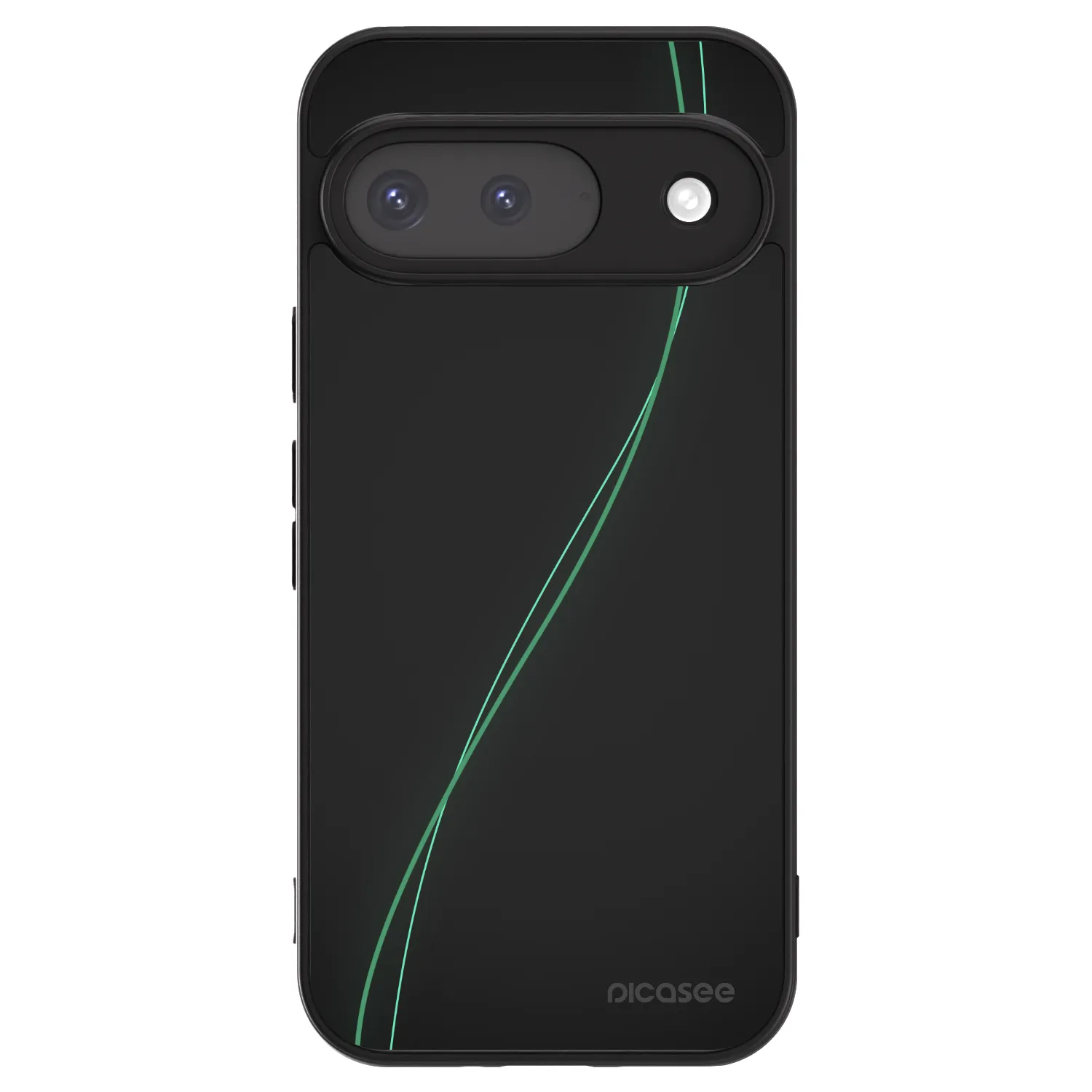 Picasee ULTIMATE CASE Google Pixel 9 - készülékre - Be Different