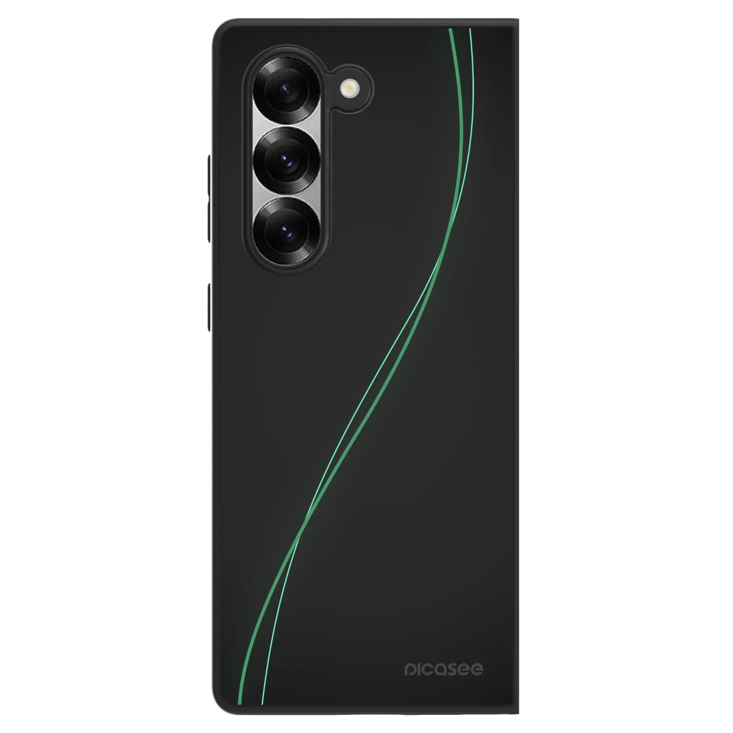 Picasee ULTIMATE CASE Samsung Galaxy Z Fold6 5G - készülékre - Be Different
