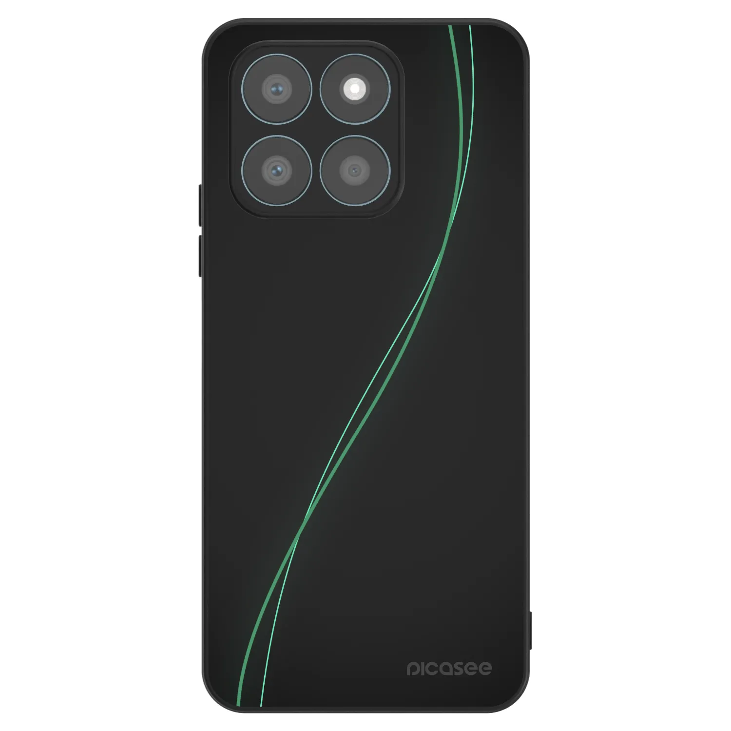 Picasee ULTIMATE CASE Honor X8c - készülékre - Be Different