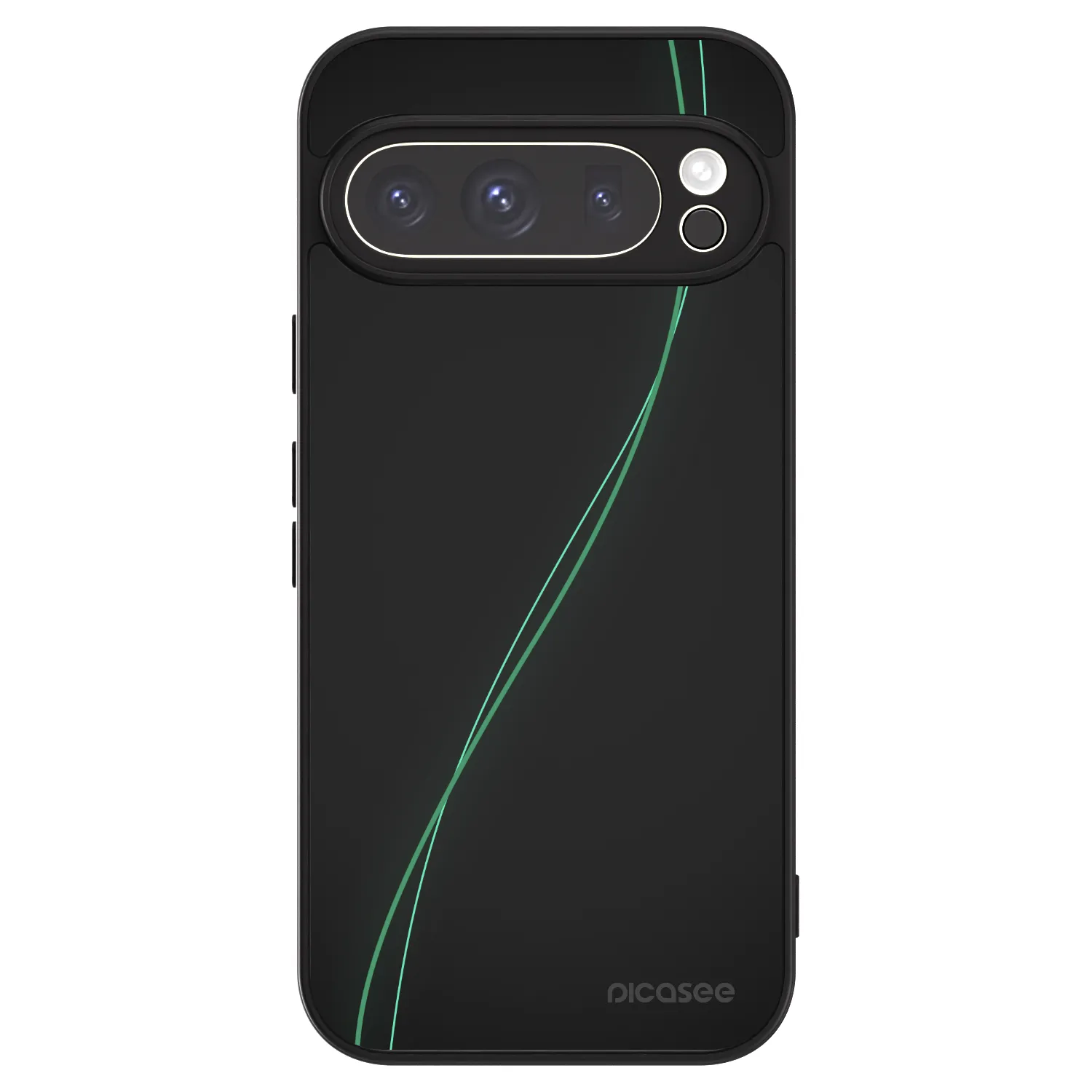 Picasee ULTIMATE CASE Google Pixel 9 Pro - készülékre - Be Different
