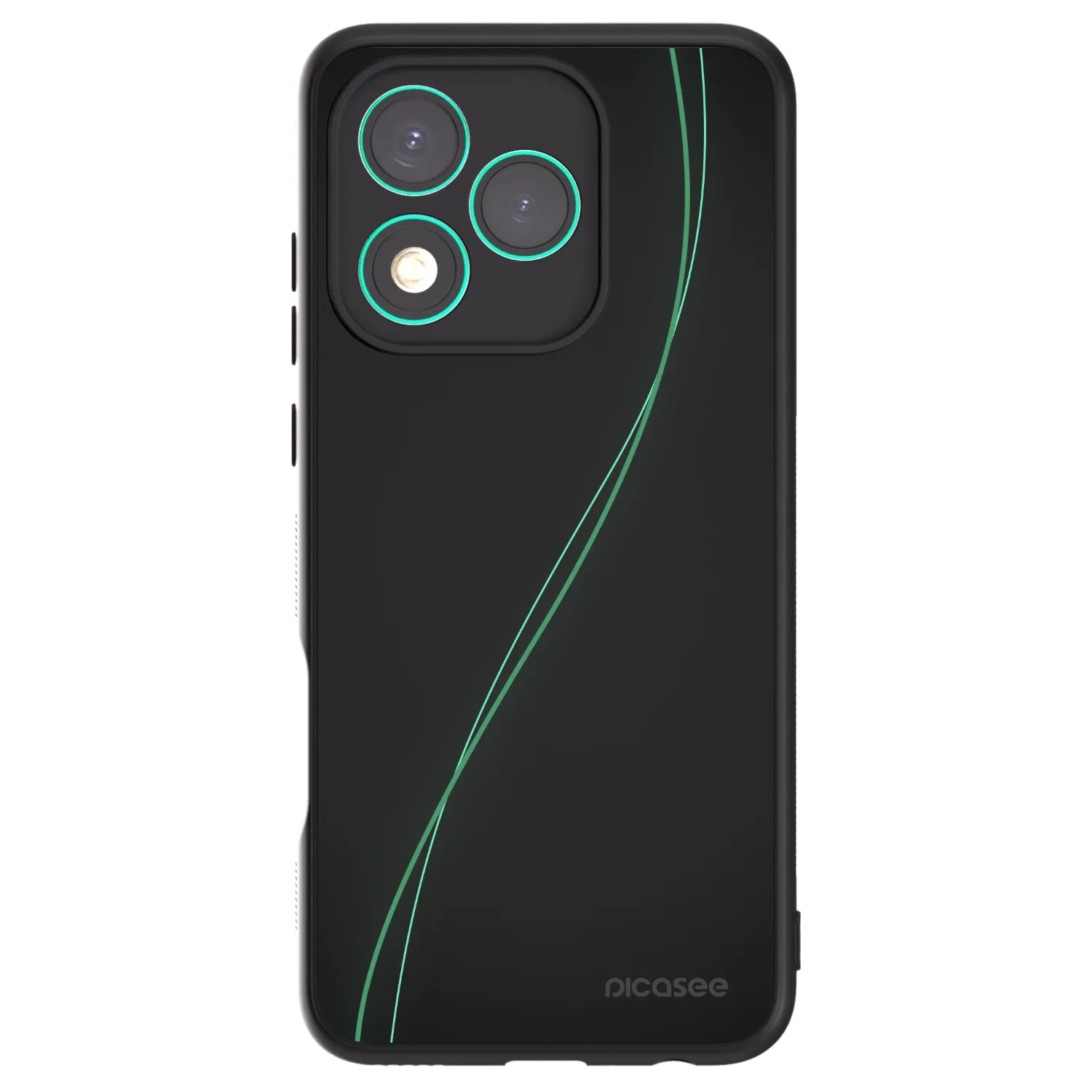 Picasee ULTIMATE CASE Honor 400 Lite 5G - készülékre - Be Different