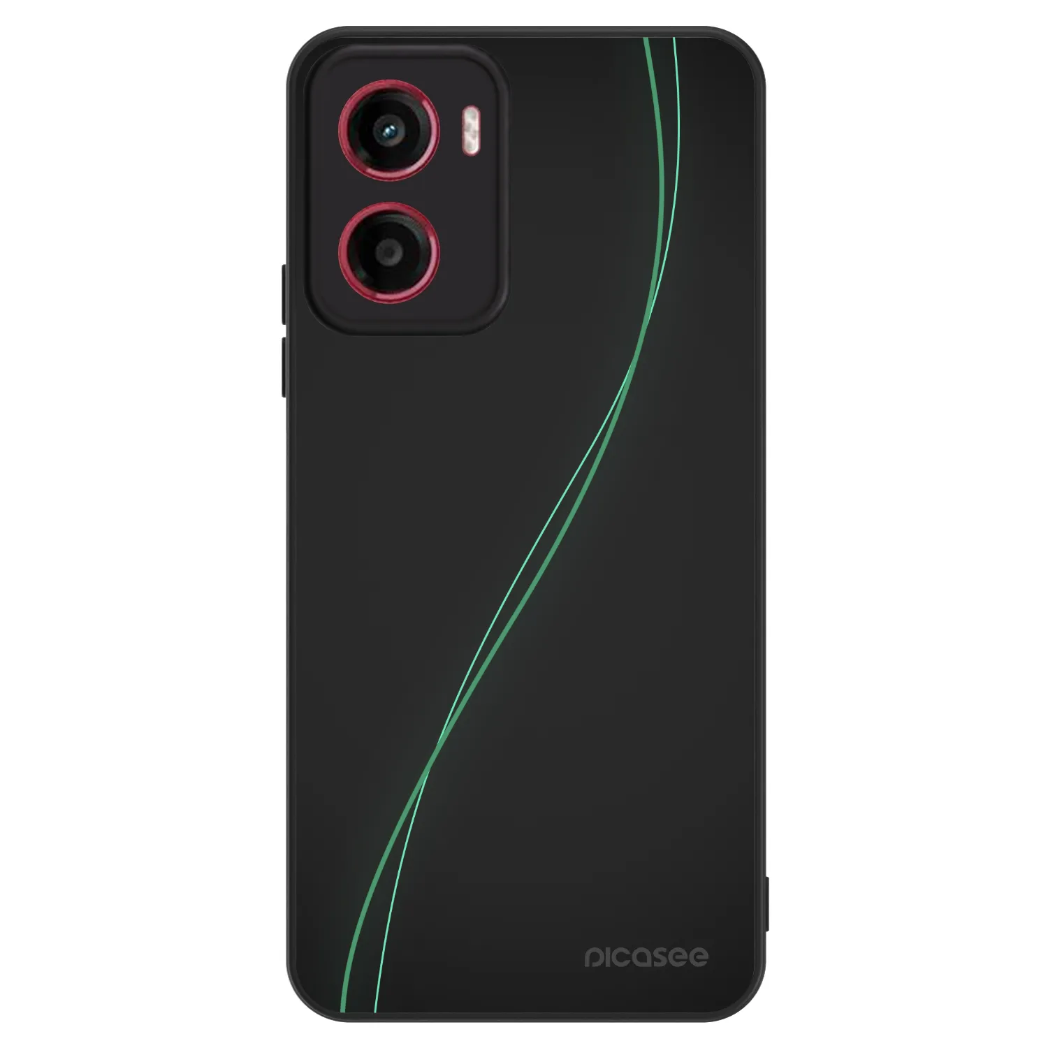 Picasee ULTIMATE CASE Motorola Moto G05 - készülékre - Be Different