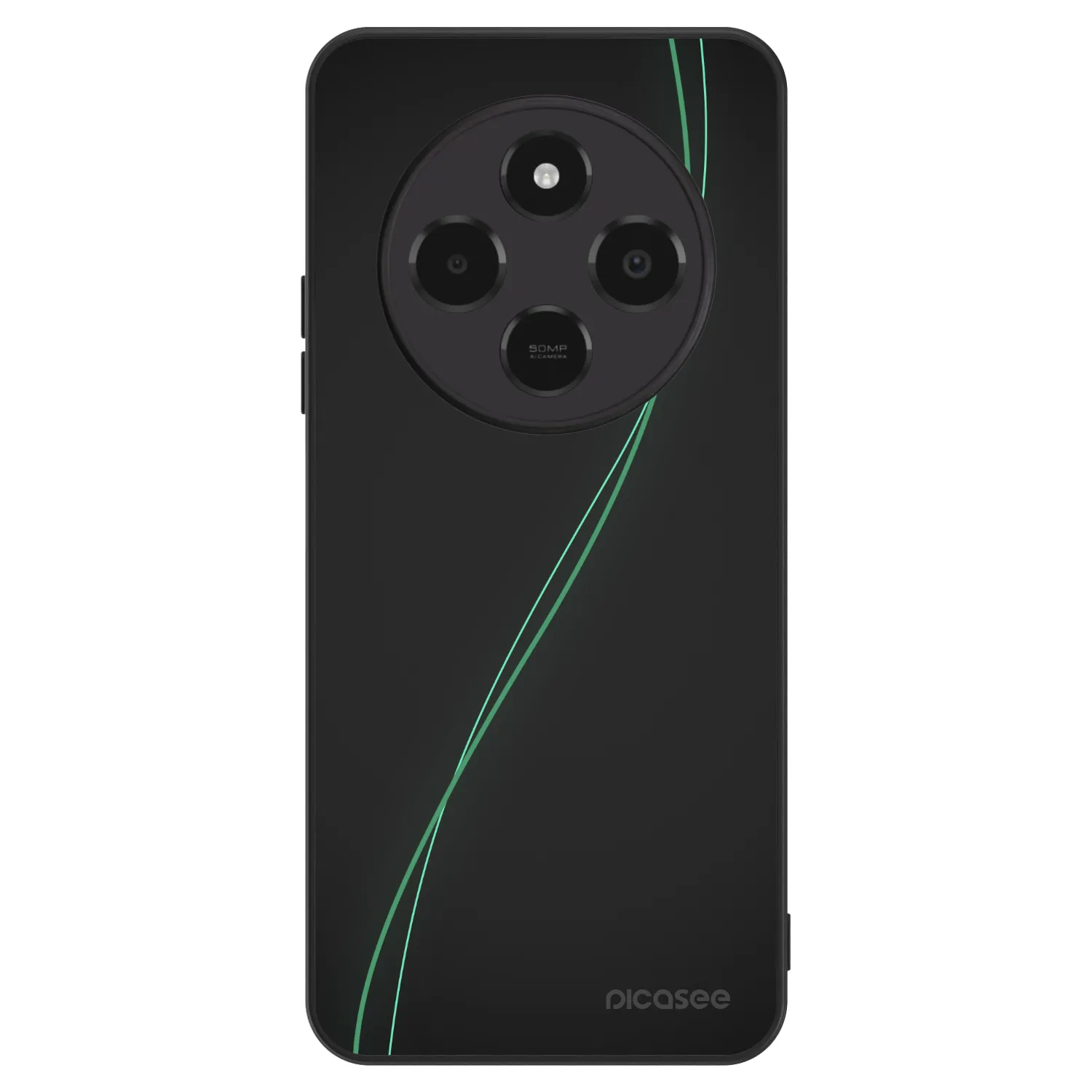Picasee ULTIMATE CASE Xiaomi Poco C75 - készülékre - Be Different