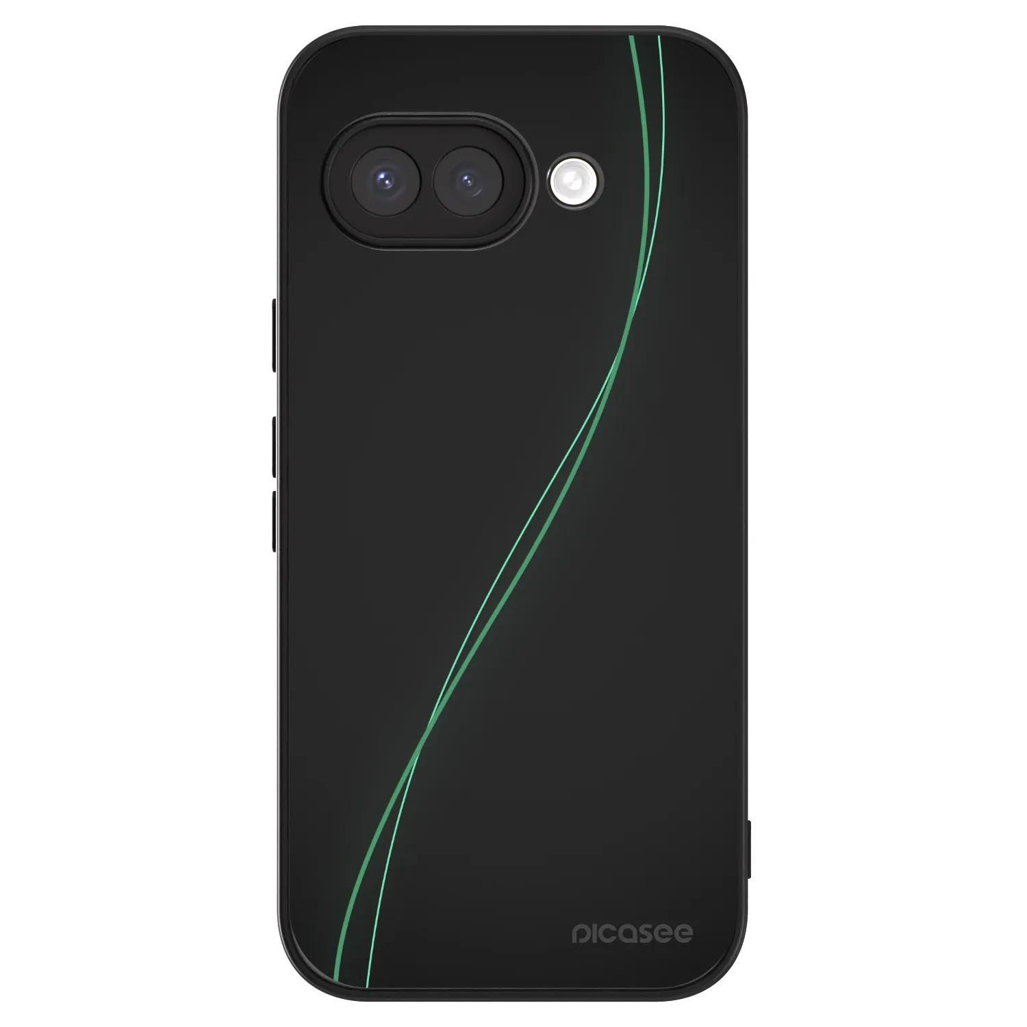 Picasee ULTIMATE CASE Google Pixel 9a - készülékre - Be Different
