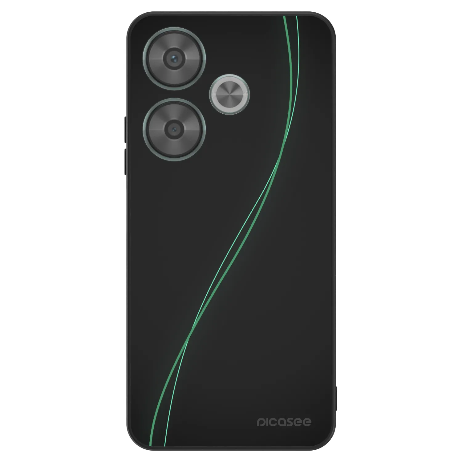 Picasee ULTIMATE CASE Xiaomi Poco F6 - készülékre - Be Different