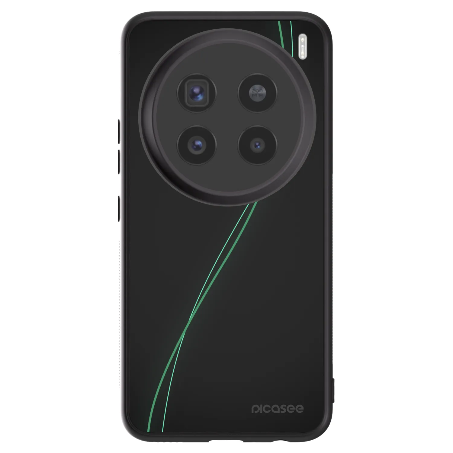 Picasee ULTIMATE CASE Vivo X200 Pro - készülékre - Be Different