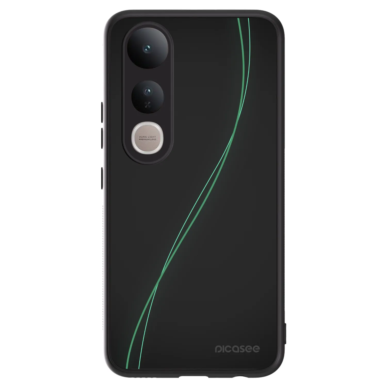 Picasee ULTIMATE CASE Vivo V50 Lite 5G - készülékre - Be Different