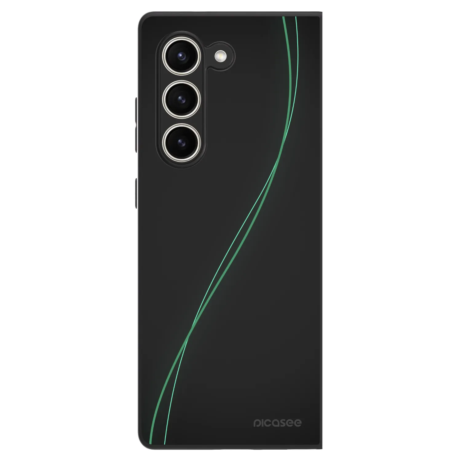 Picasee ULTIMATE CASE Samsung Galaxy Z Fold5 5G - készülékre - Be Different