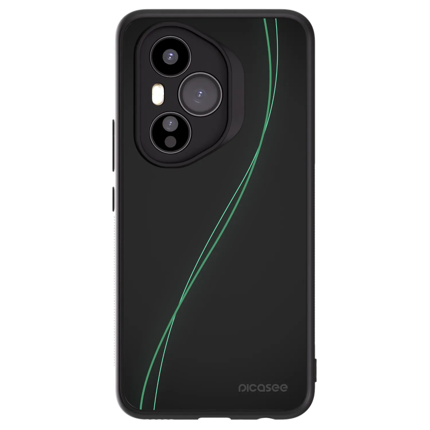 Picasee ULTIMATE CASE Honor 400 Pro 5G - készülékre - Be Different