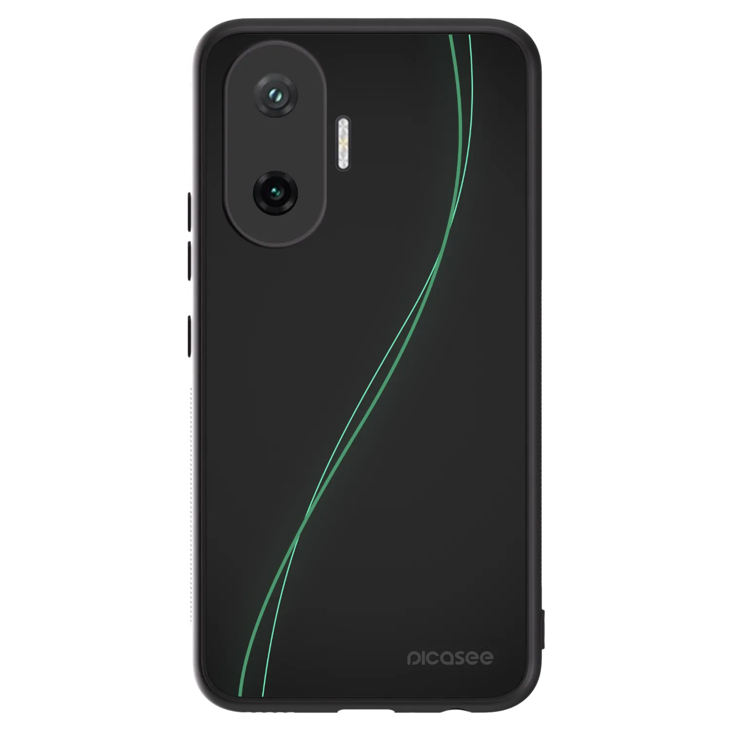 Picasee ULTIMATE CASE Xiaomi Poco F7 5G - készülékre - Be Different