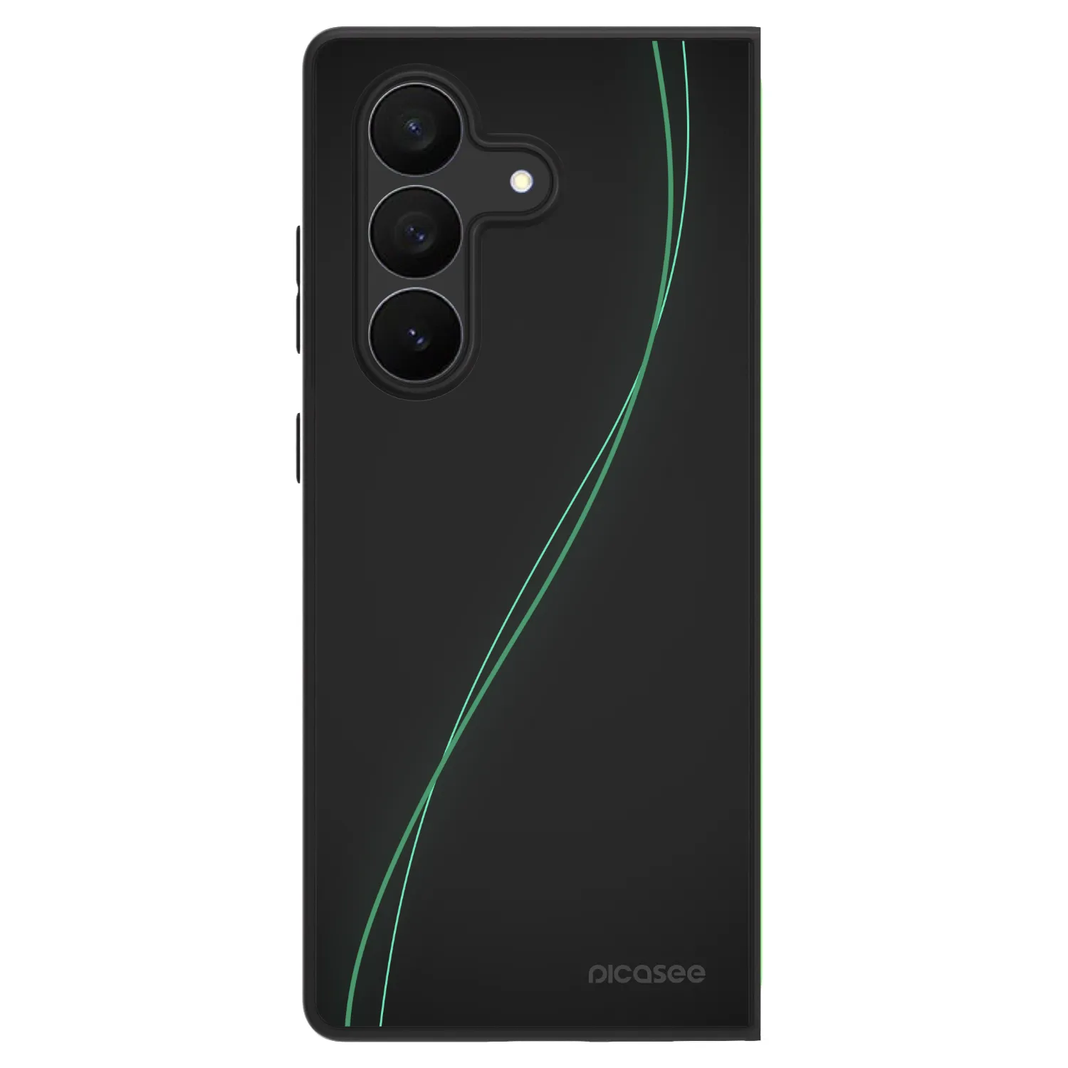 Picasee ULTIMATE CASE Samsung Galaxy Z Fold7 5G - készülékre - Be Different