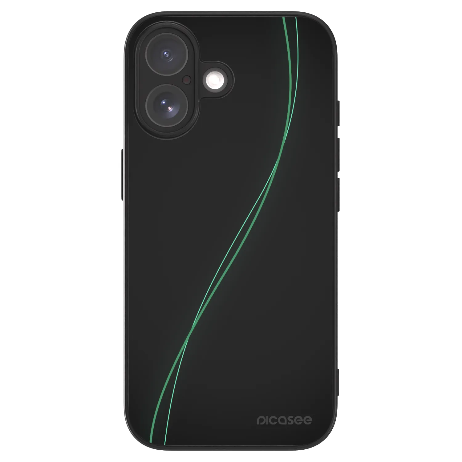 Picasee ULTIMATE CASE Apple iPhone 17 - készülékre - Be Different