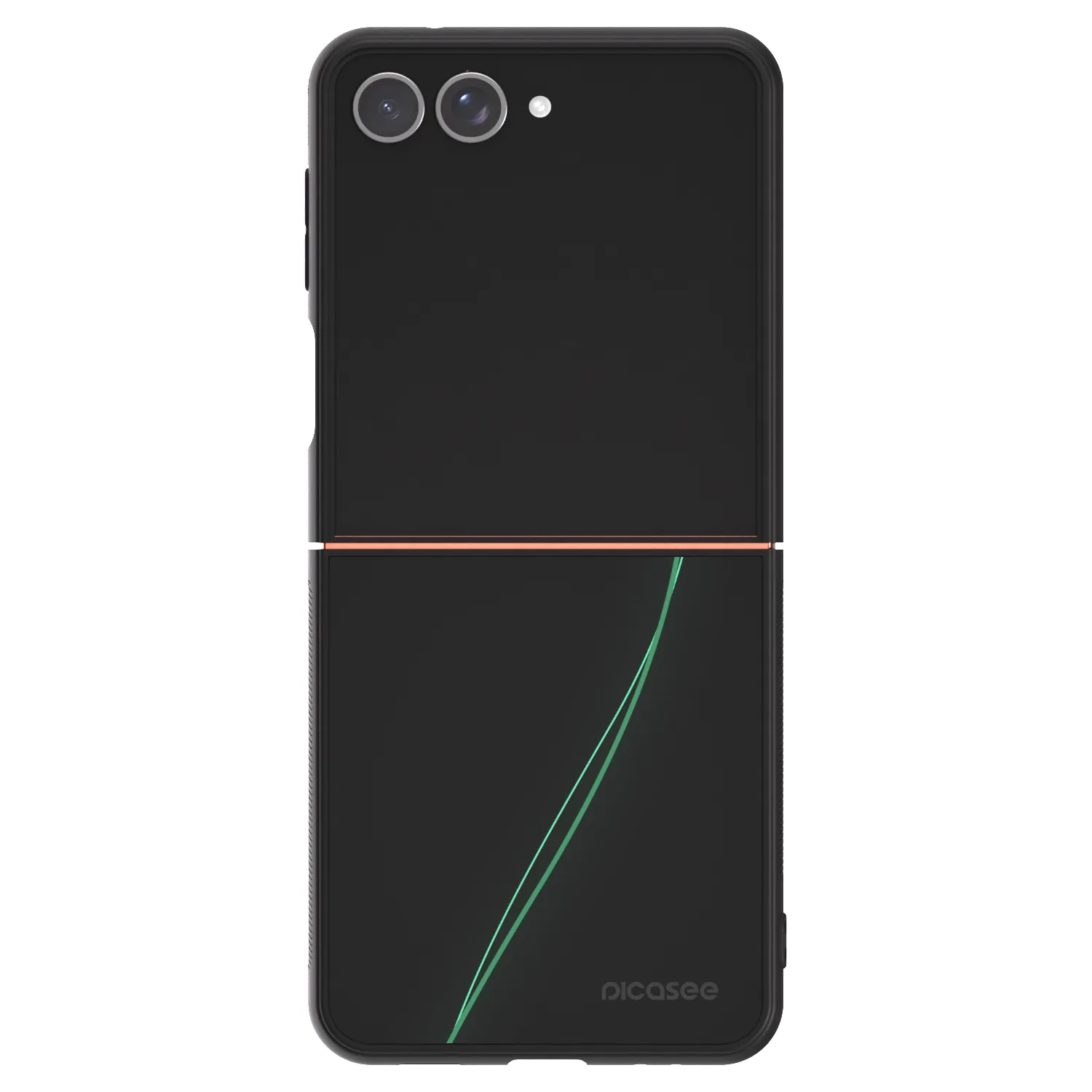 Picasee ULTIMATE CASE Samsung Galaxy Z Flip7 5G - készülékre - Be Different