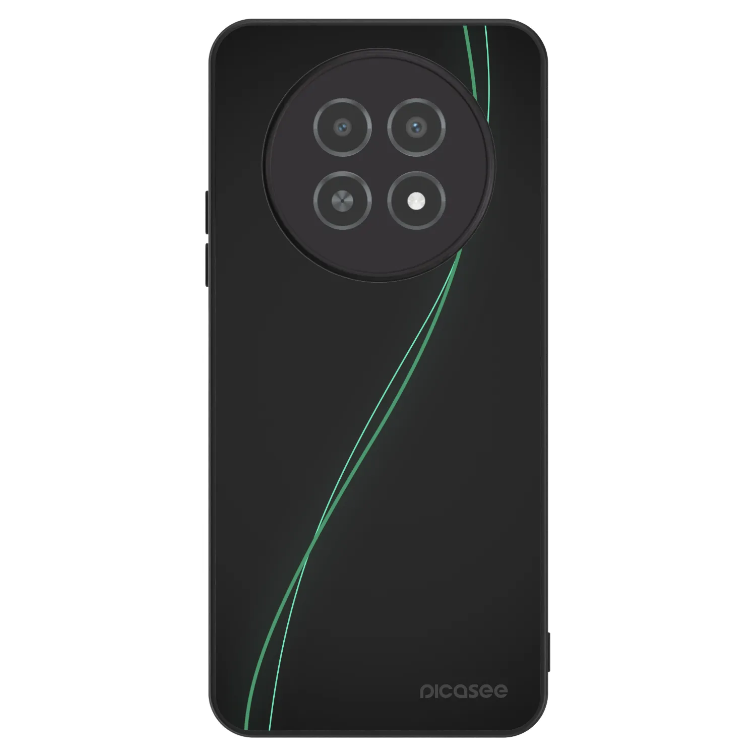Picasee ULTIMATE CASE Realme 12X - készülékre - Be Different