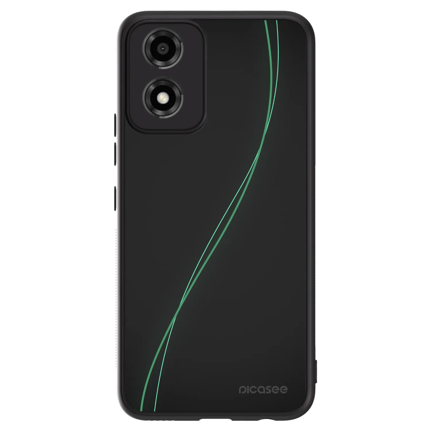 Picasee ULTIMATE CASE Motorola Moto E14 - készülékre - Be Different