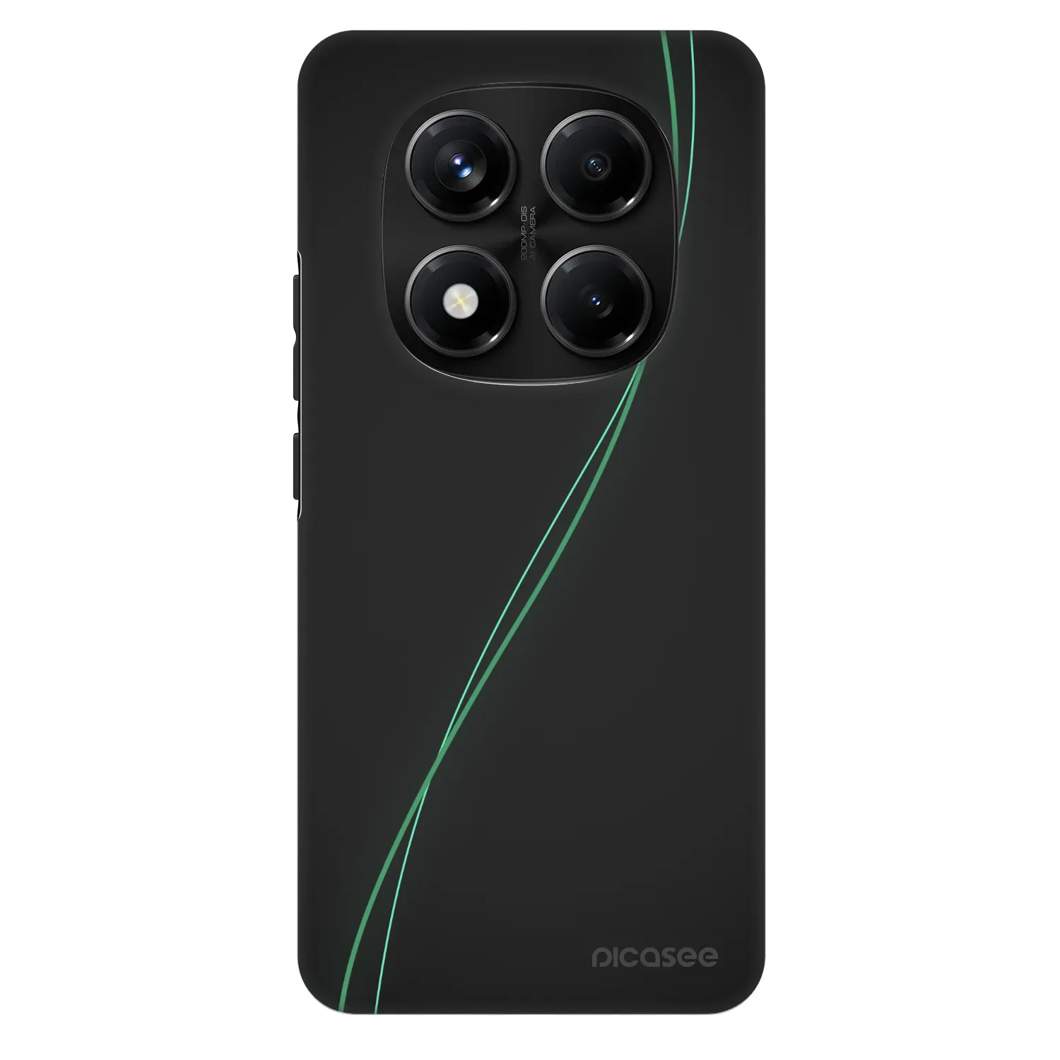 Picasee Fashion Case Xiaomi Redmi Note 14 Pro+ 5G - Be Different
