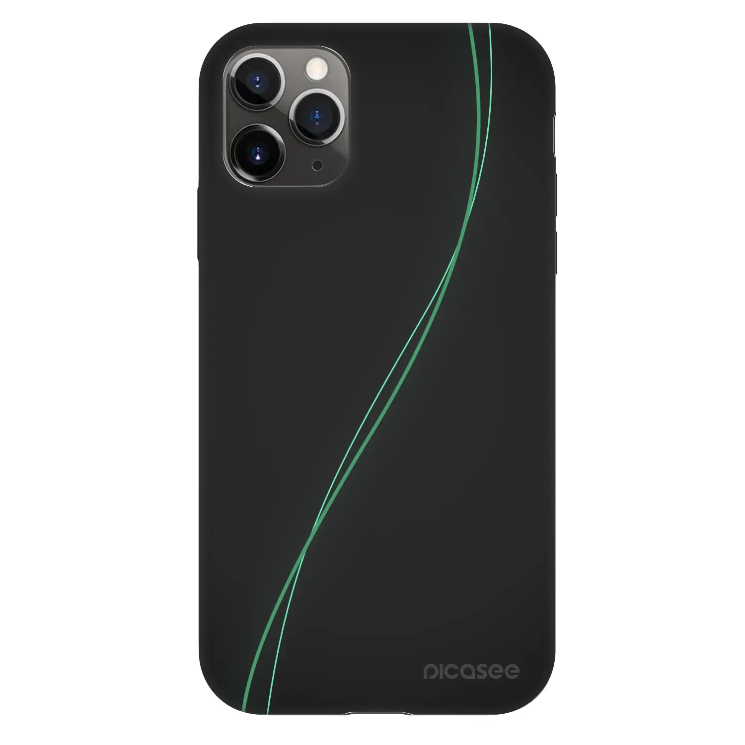 Picasee Fashion Case Apple iPhone 11 Pro - Be Different