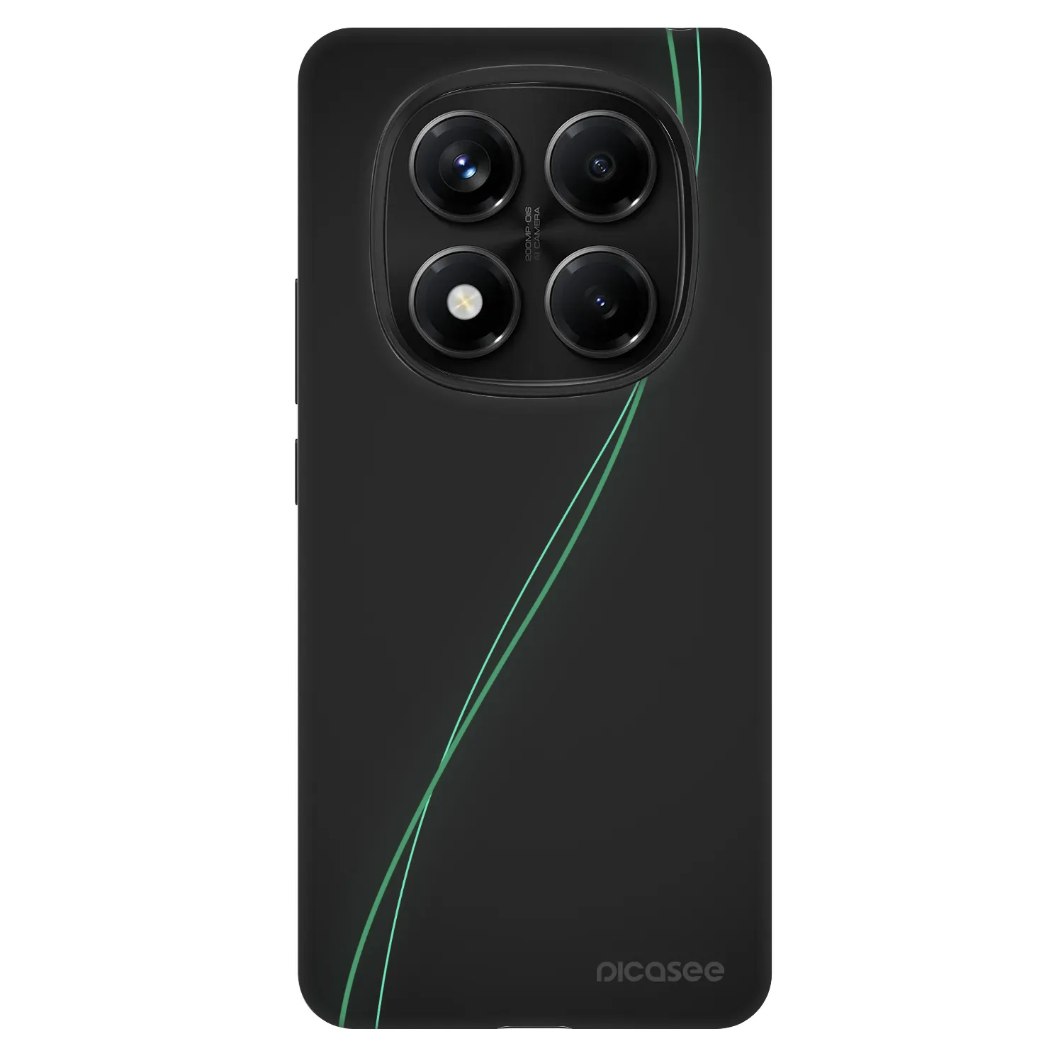 Picasee Fashion Case Xiaomi Redmi Note 14 Pro 5G - Be Different