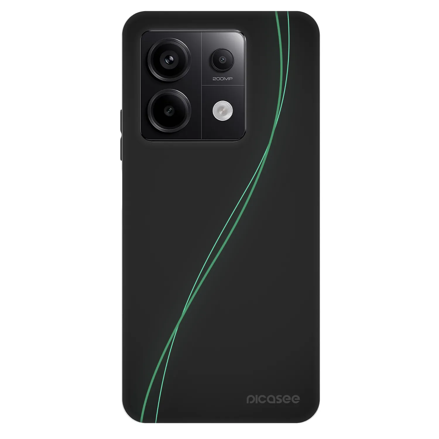 Picasee Fashion Case Xiaomi Redmi Note 13 Pro 5G - Be Different