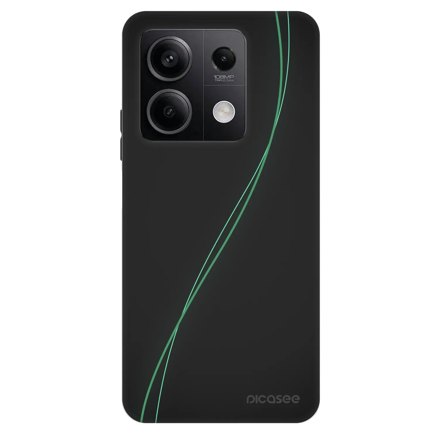 Picasee Fashion Case Xiaomi Redmi Note 13 5G - Be Different