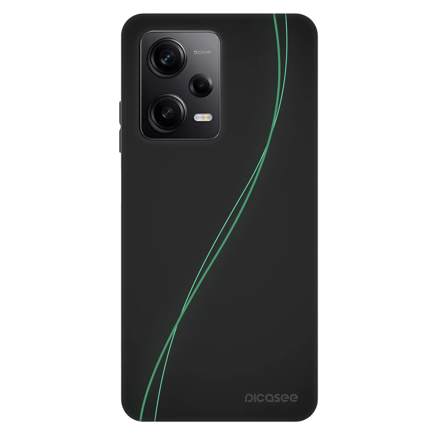 Picasee Fashion Case Xiaomi Redmi Note 12 Pro+ 5G - Be Different