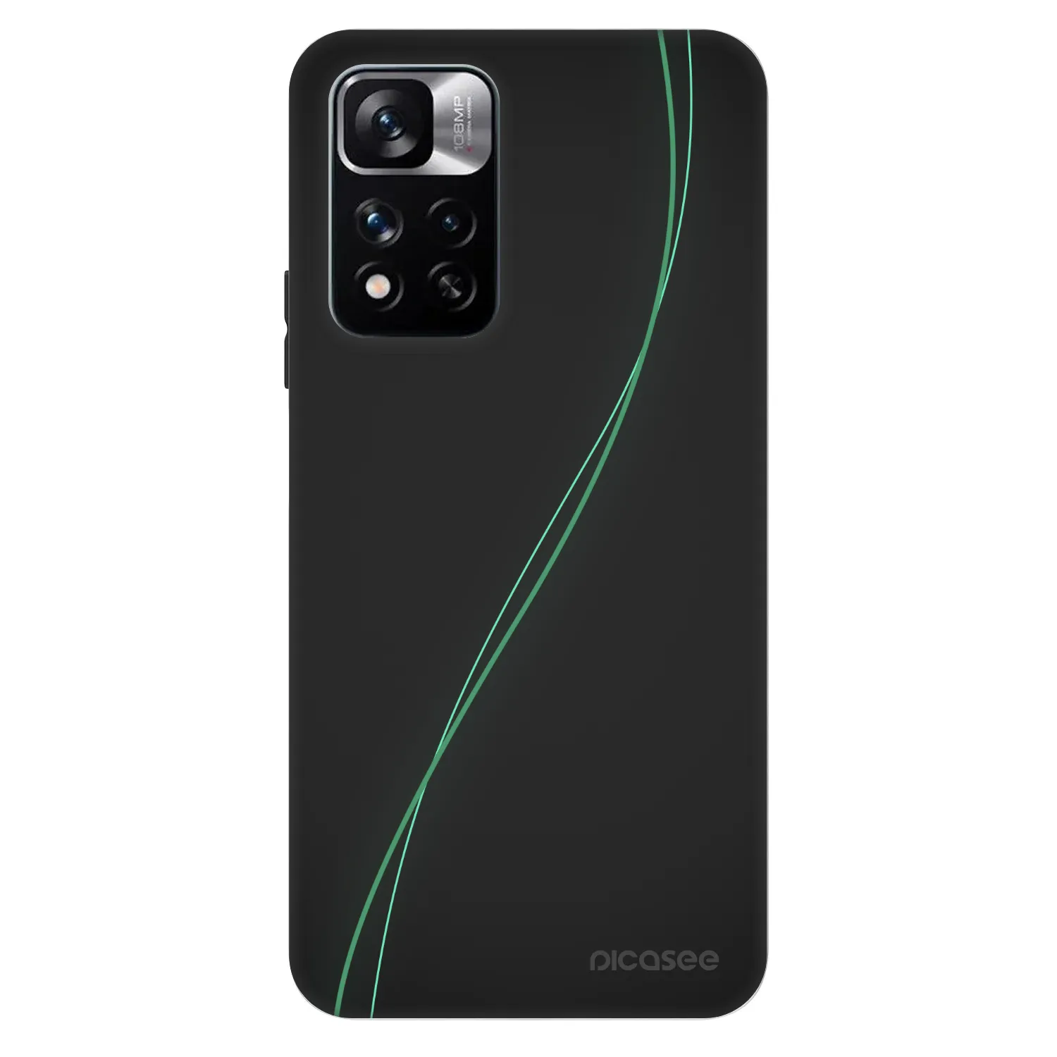 Picasee Fashion Case Xiaomi Redmi Note 11 Pro - Be Different