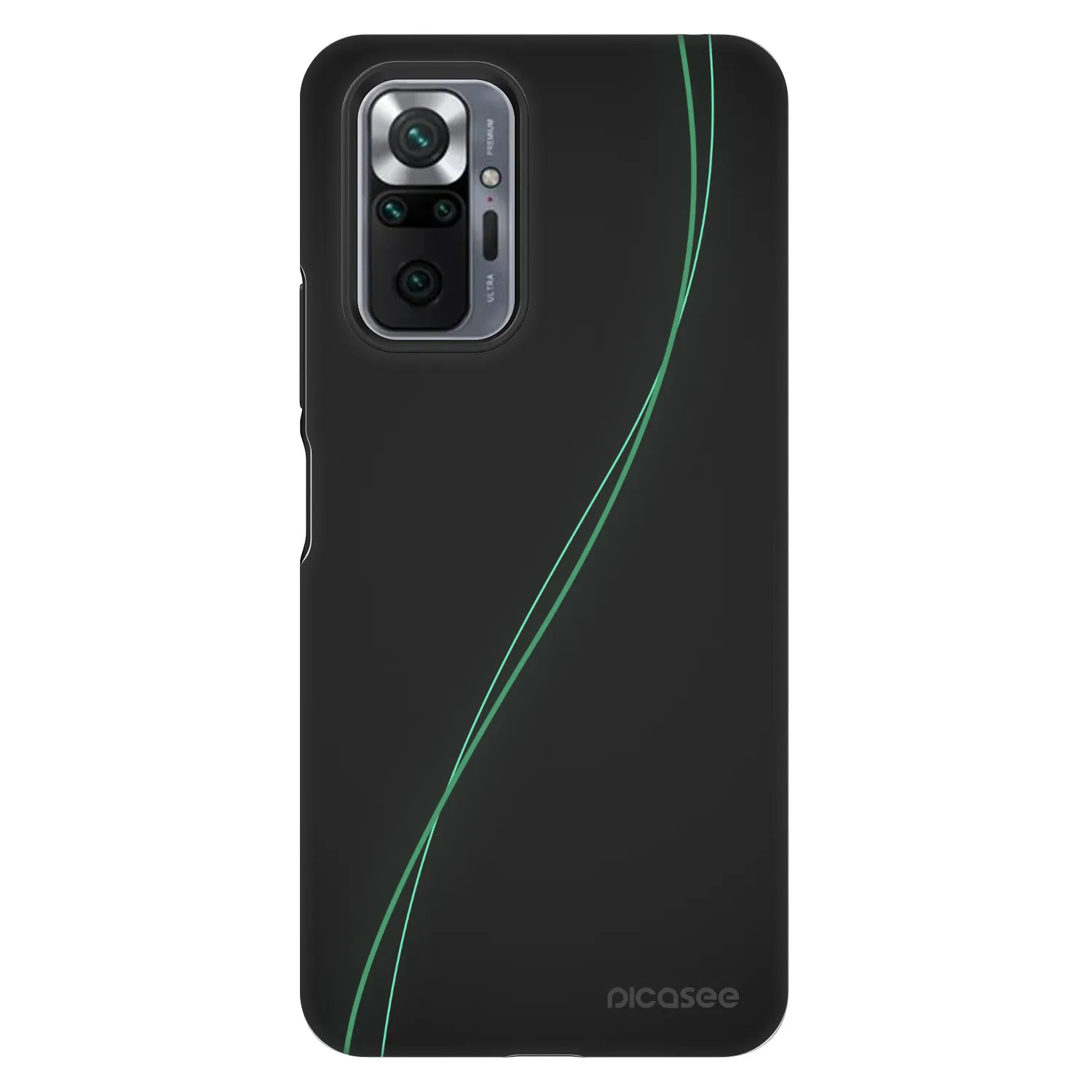 Picasee Fashion Case Xiaomi Redmi Note 10 Pro - Be Different