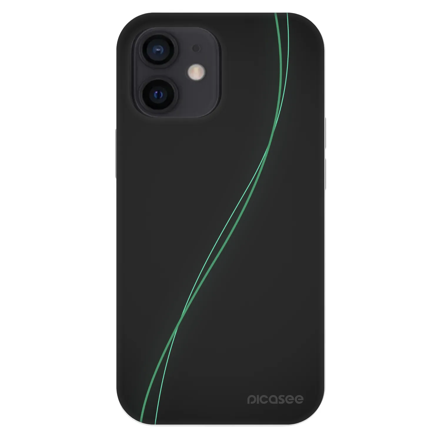 Picasee Fashion Case Apple iPhone 12 mini - Be Different