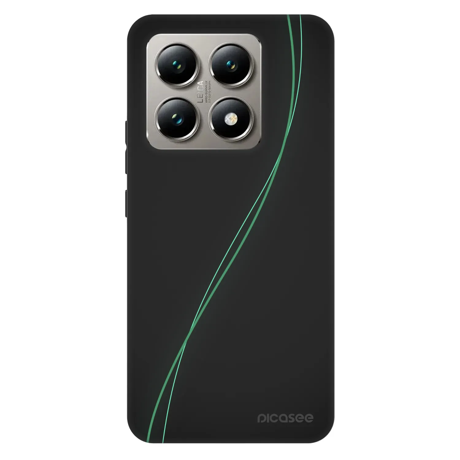 Picasee Fashion Case Xiaomi 14T - Be Different
