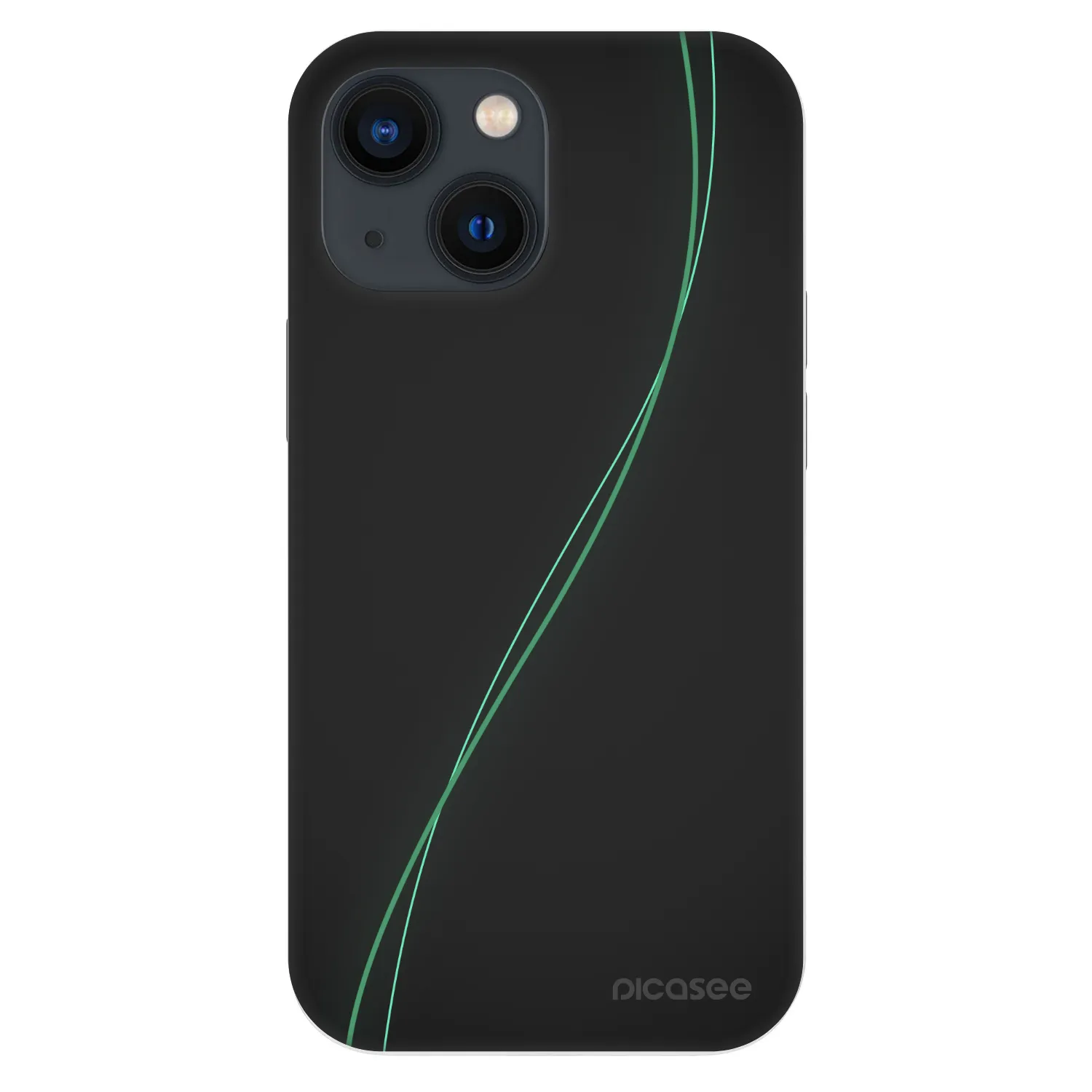 Picasee Fashion Case Apple iPhone 13 mini - Be Different
