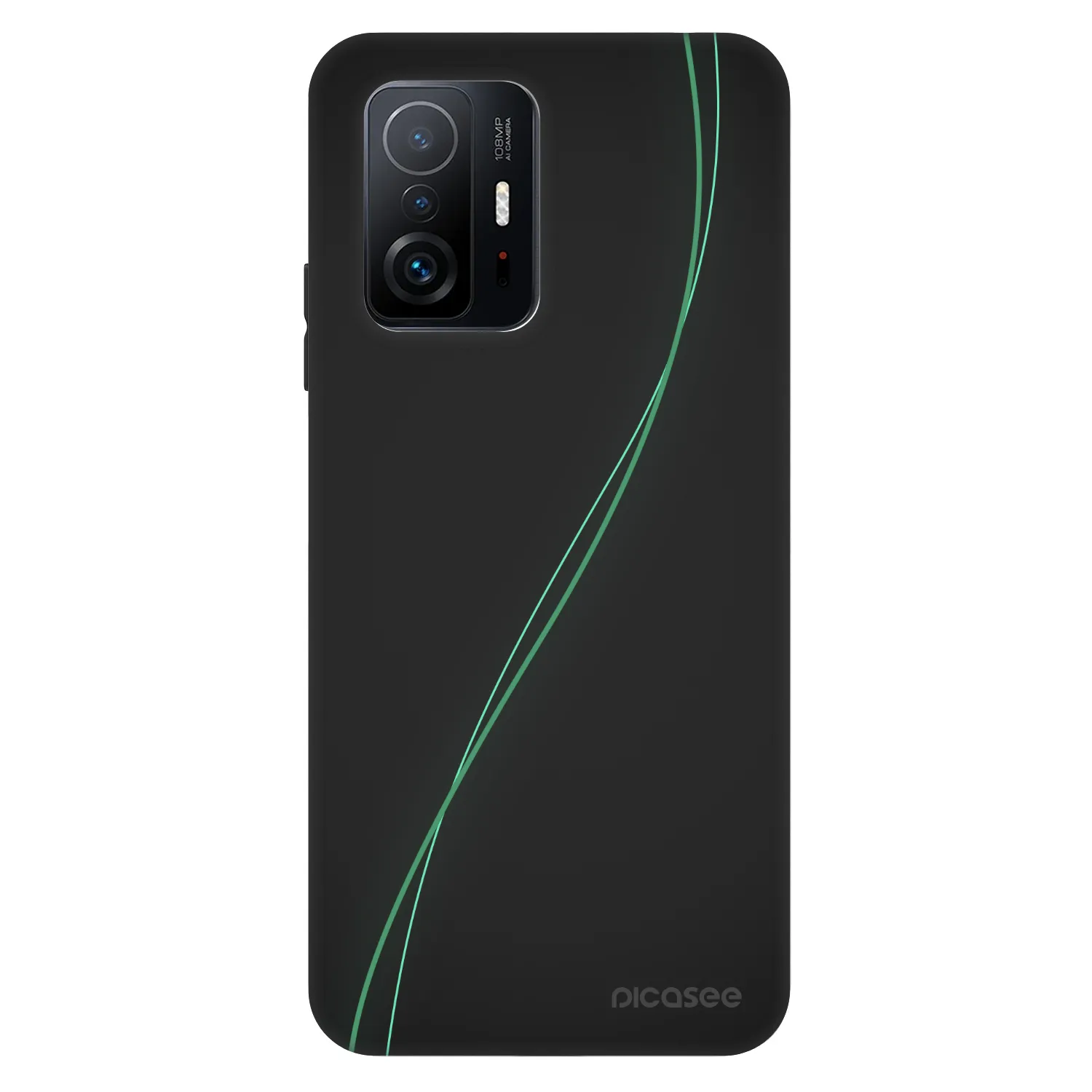 Picasee Fashion Case Xiaomi 11T Pro - Be Different