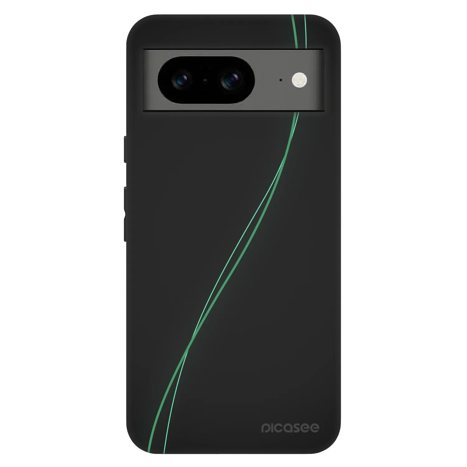 Picasee Fashion Case Google Pixel 8 Pro - Be Different