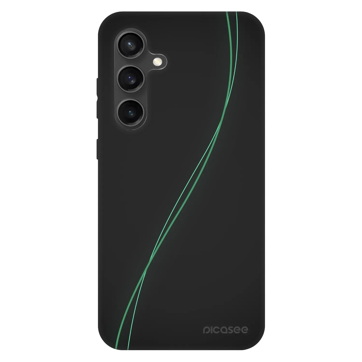 Picasee Fashion Case Samsung Galaxy S24 FE S721B - Be Different