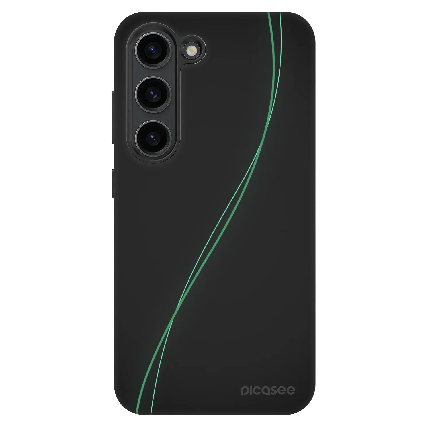 Picasee Fashion Case Samsung Galaxy S23+ 5G - Be Different