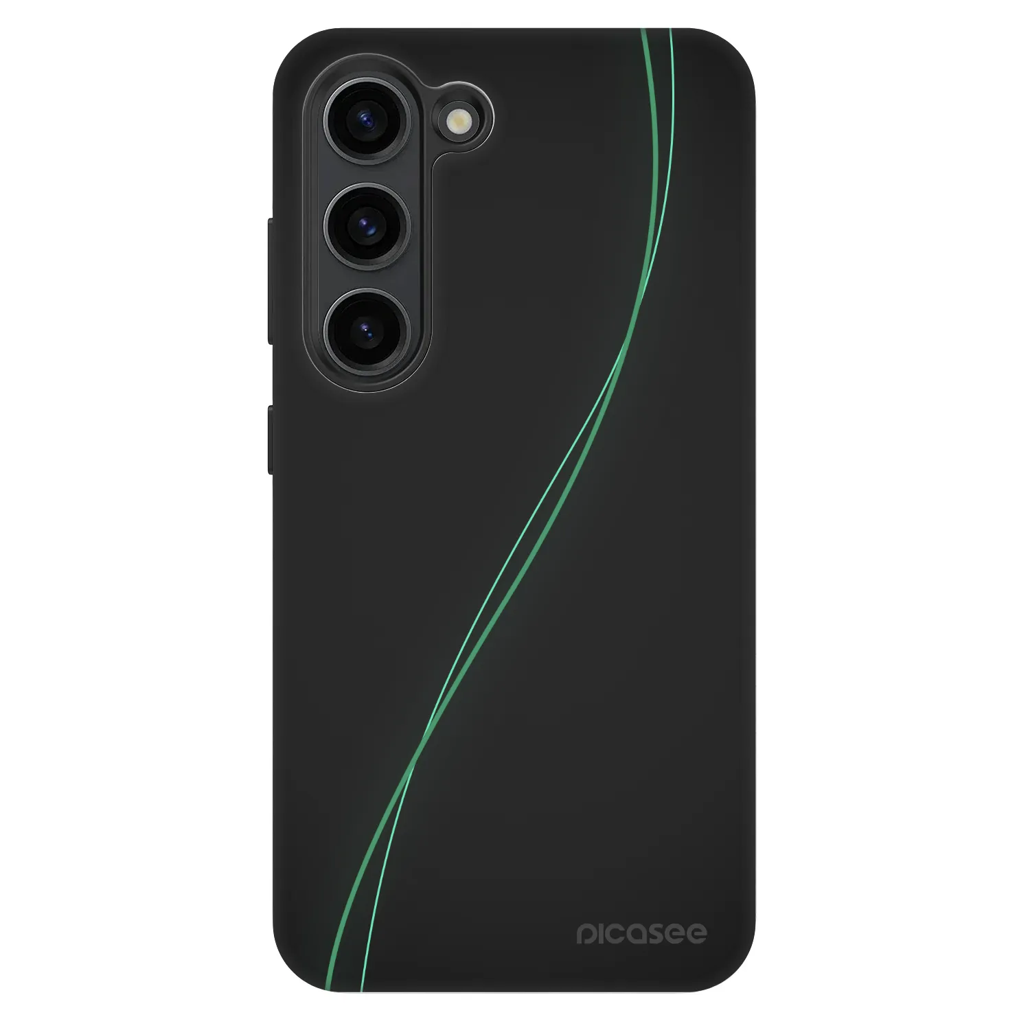Picasee Fashion Case Samsung Galaxy S23 5G - Be Different
