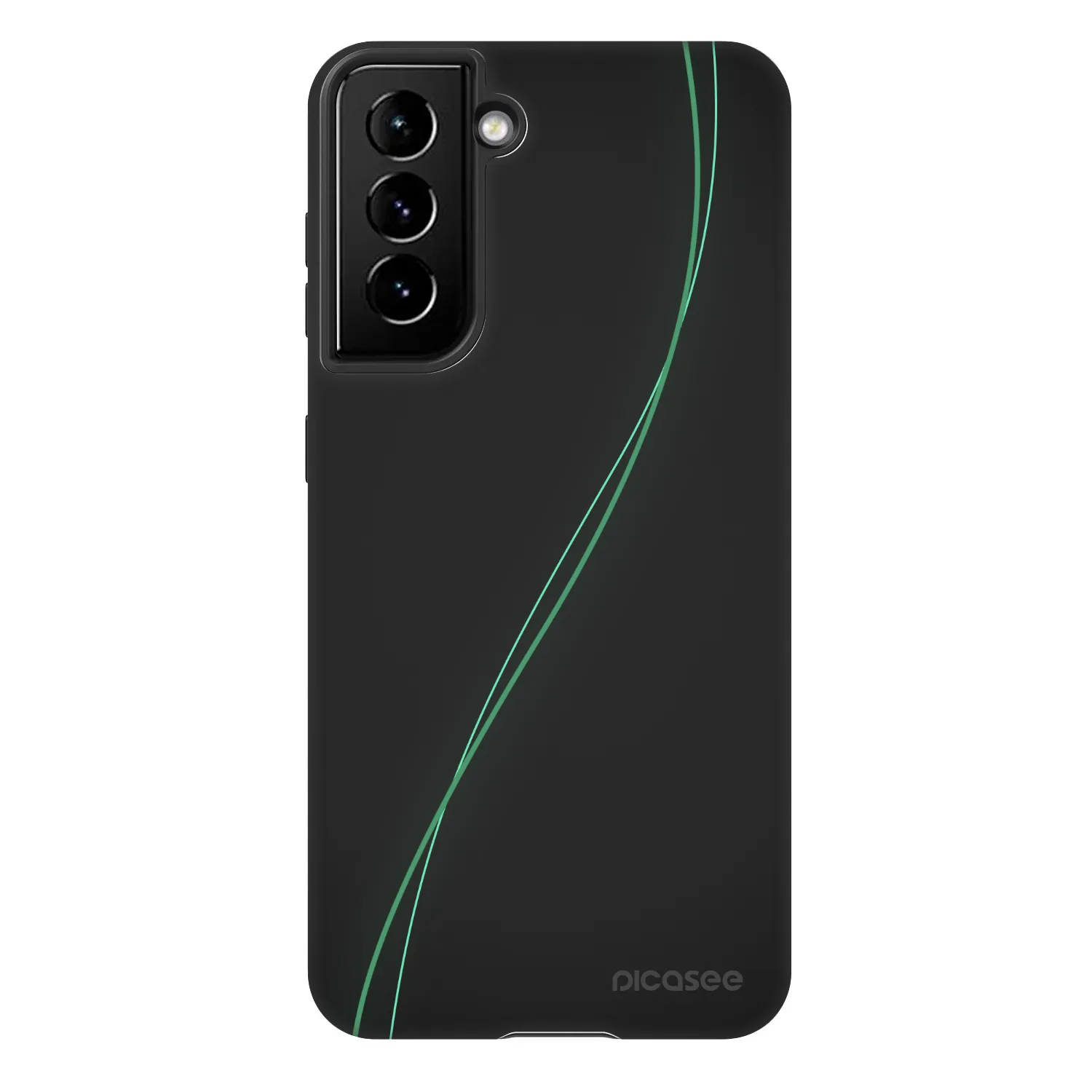 Picasee Fashion Case Samsung Galaxy S22 5G - Be Different